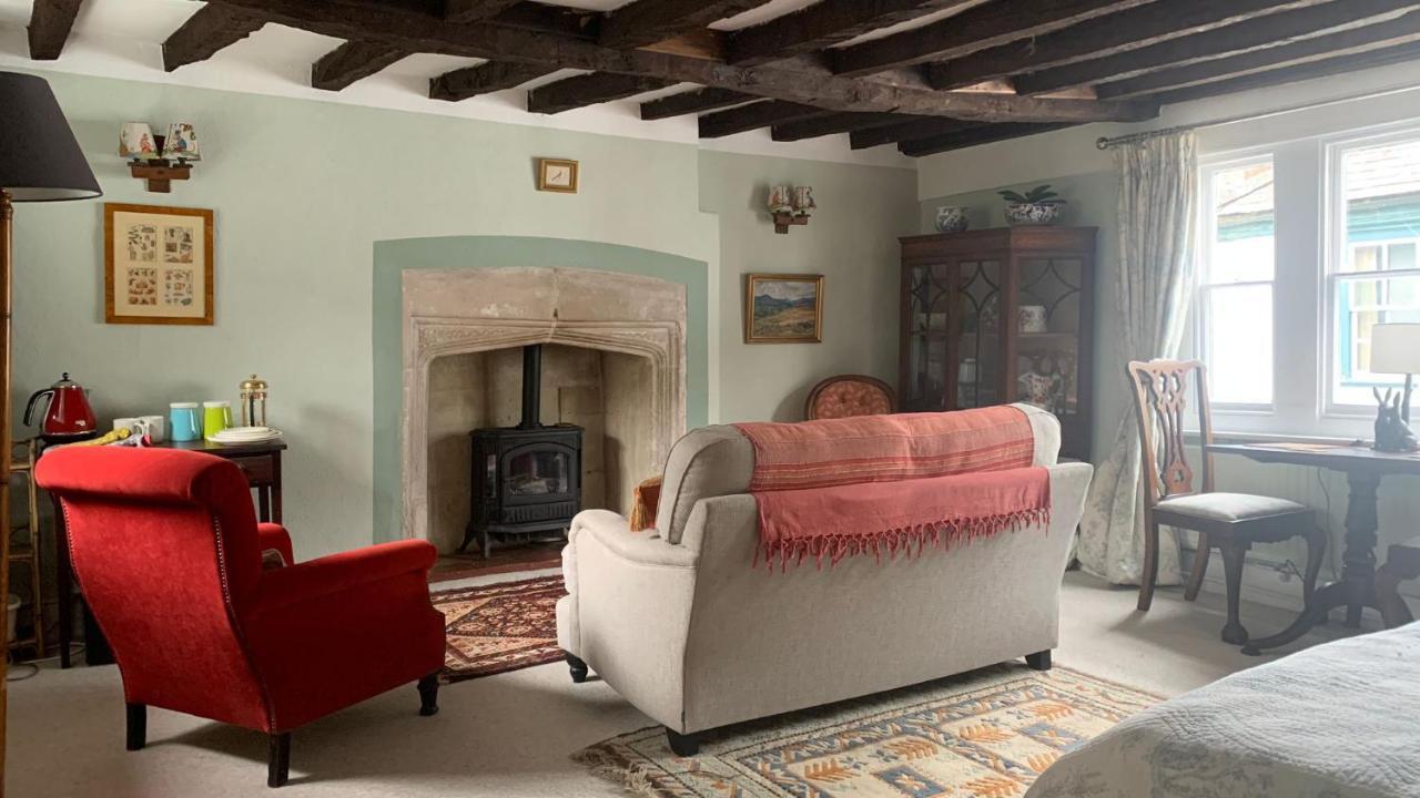 The Totnes Guest House. Upstairs At Zappa'S Exterior foto