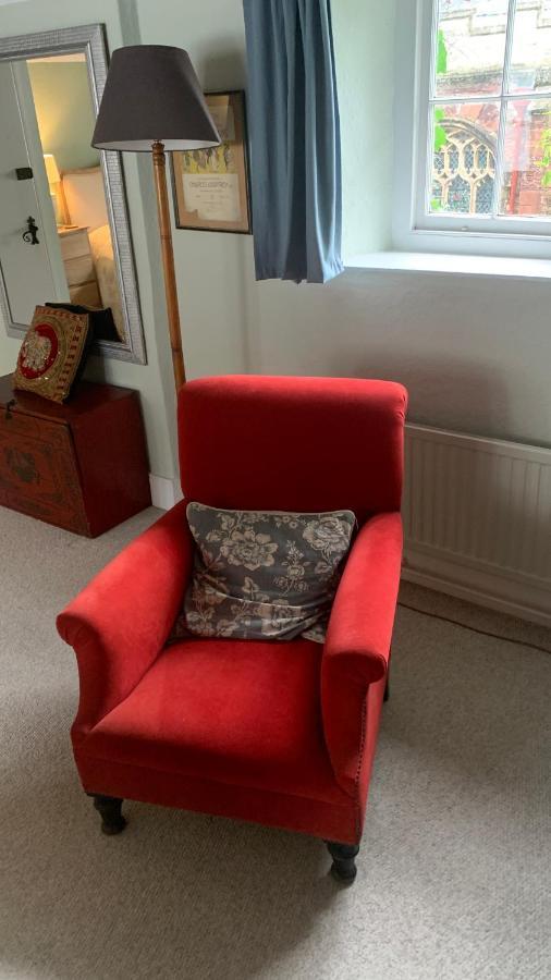 The Totnes Guest House. Upstairs At Zappa'S Exterior foto