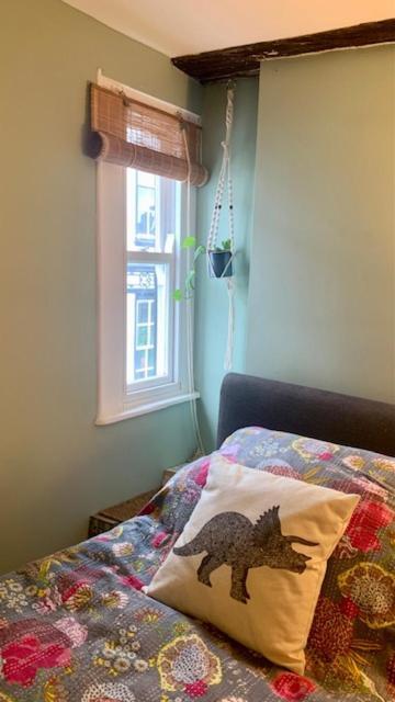 The Totnes Guest House. Upstairs At Zappa'S Exterior foto